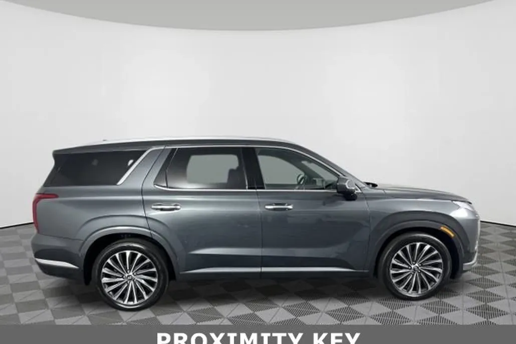 2023 Hyundai Palisade Calligraphy photo 1