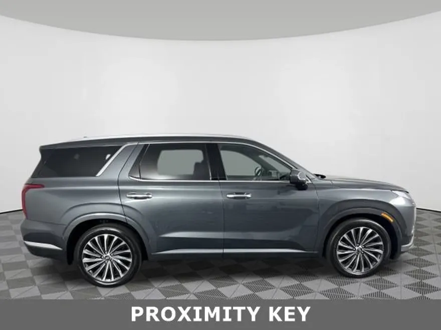 2023 Hyundai Palisade Calligraphy photo 1