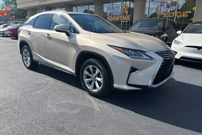 2019 Lexus RX 350 photo 1