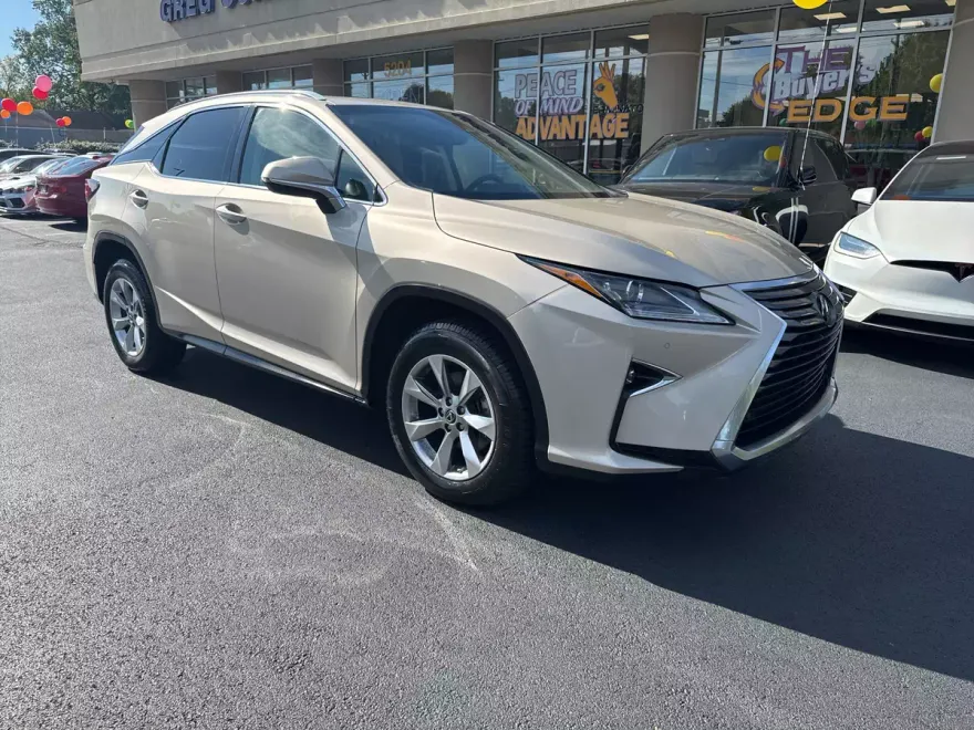 2019 Lexus RX 350 photo 1