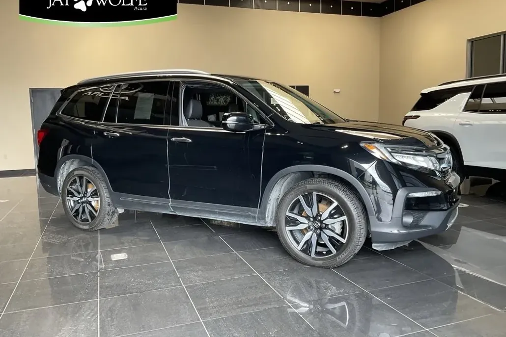 2020 Honda Pilot Elite photo 1