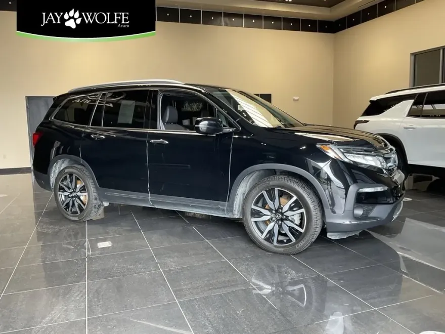 2020 Honda Pilot Elite photo 1