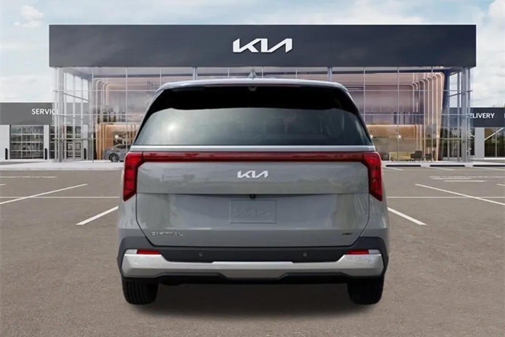 2026 Kia Carnival EX photo 1