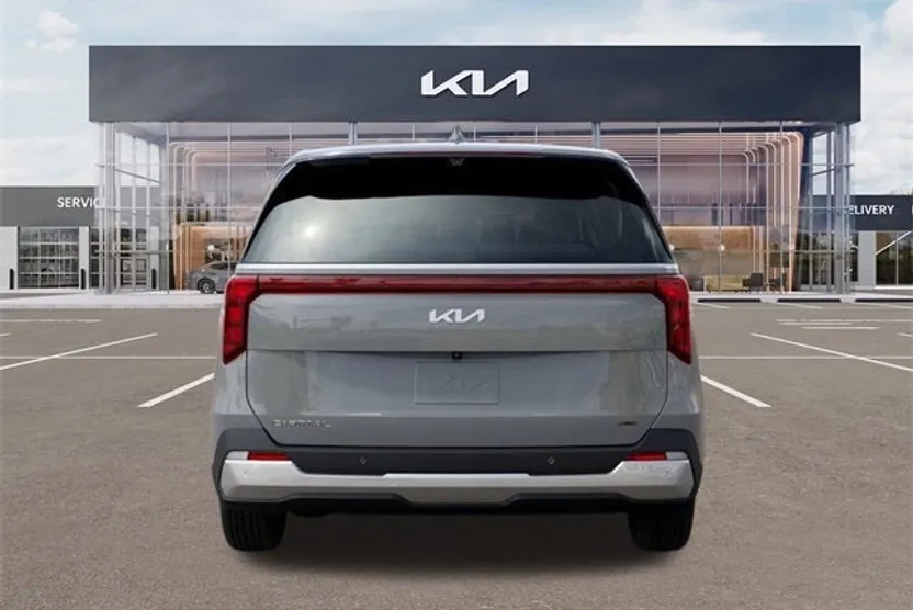 2026 Kia Carnival EX photo 1