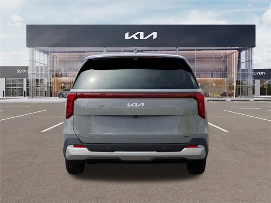 2026 Kia Carnival EX photo 1