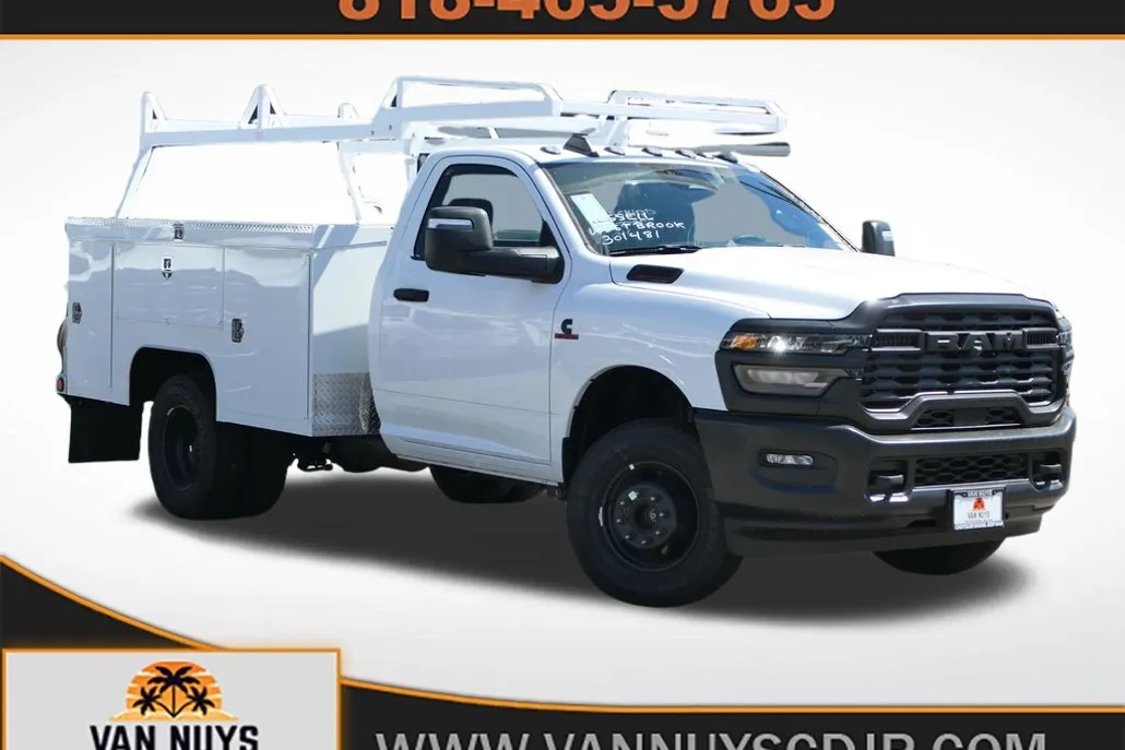2025 Ram 3500 Tradesman Big Horn photo 1