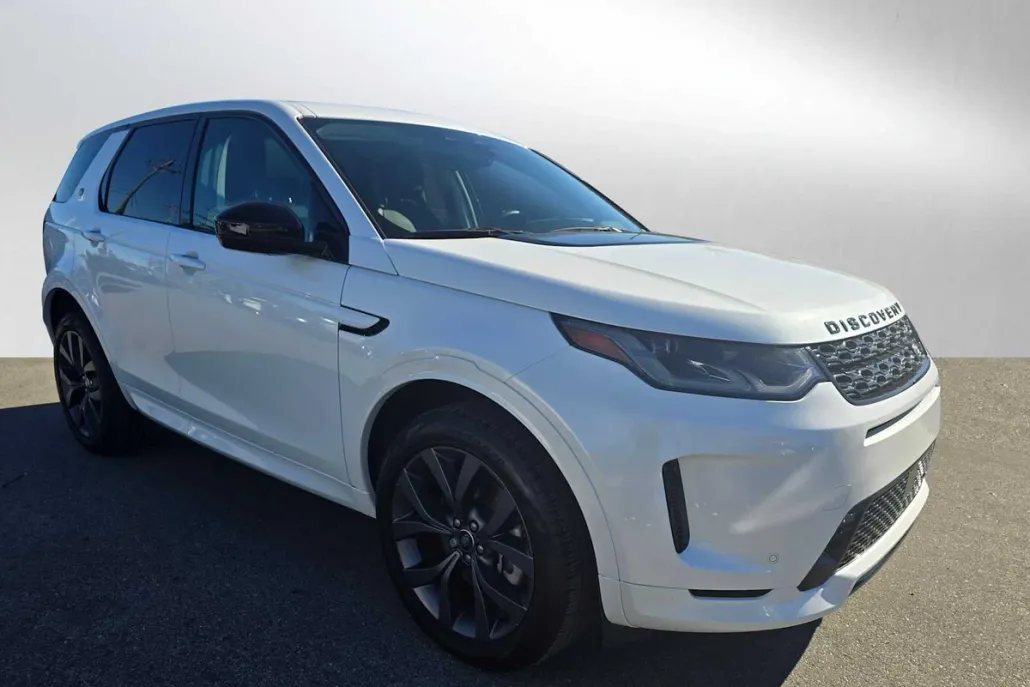 2023 Land Rover Discovery Sport SE R-Dynamic photo 1