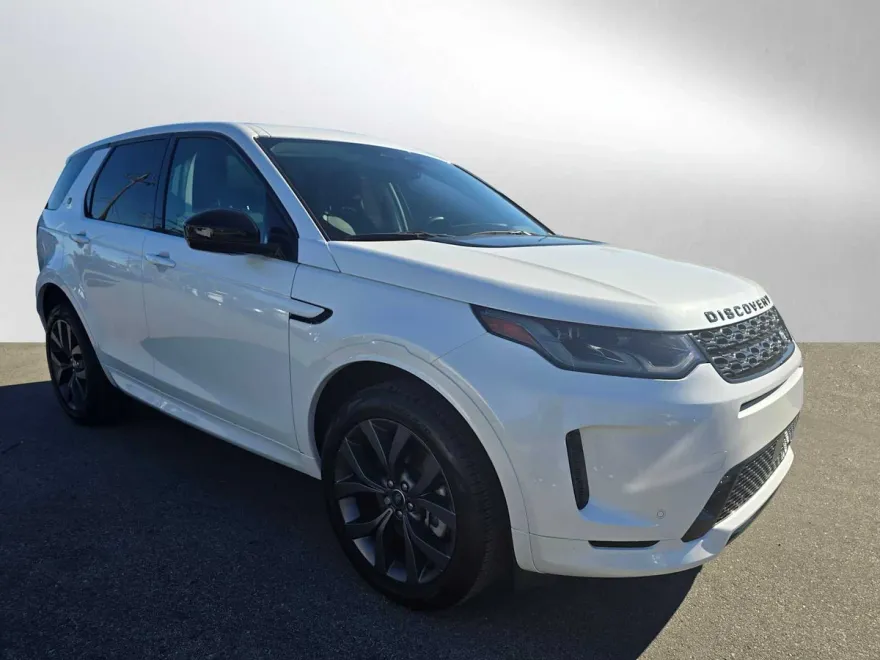 2023 Land Rover Discovery Sport SE R-Dynamic photo 1