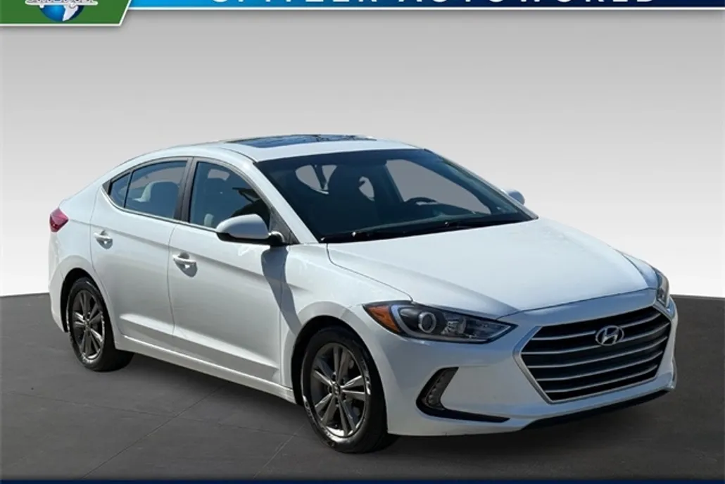 2018 Hyundai Elantra Value Edition photo 1