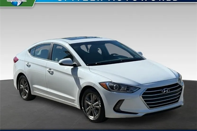 2018 Hyundai Elantra Value Edition photo 1