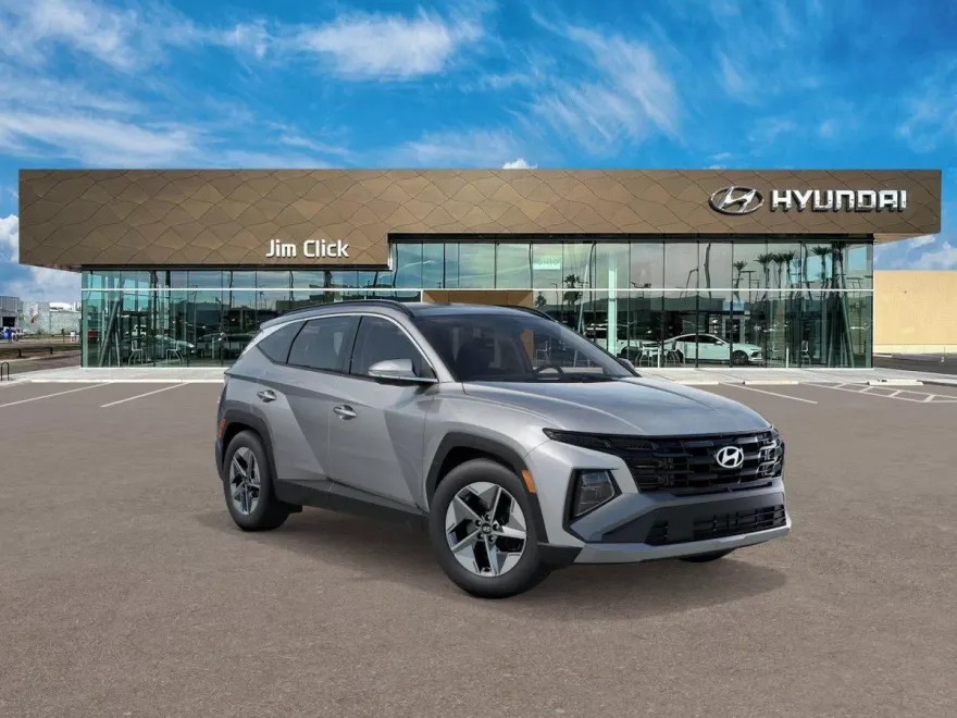 2025 Hyundai Tucson Hybrid SEL Convenience photo 1