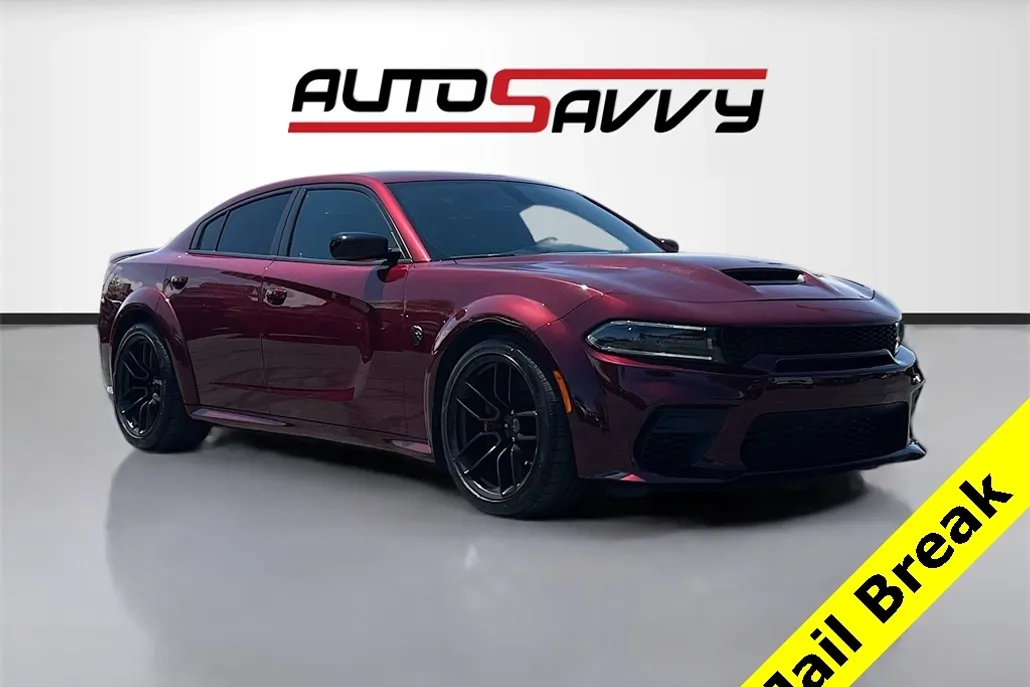 2023 Dodge Charger SRT8 Hellcat Widebody photo 1
