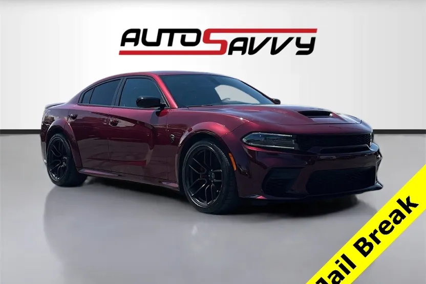 2023 Dodge Charger SRT8 Hellcat Widebody photo 1