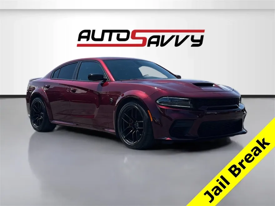 2023 Dodge Charger SRT8 Hellcat Widebody photo 1
