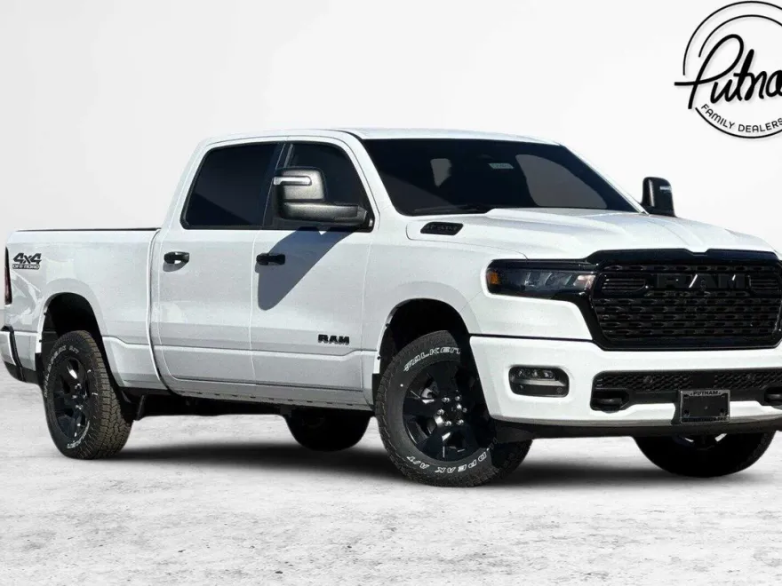 2025 Ram 1500 Tradesman photo 1