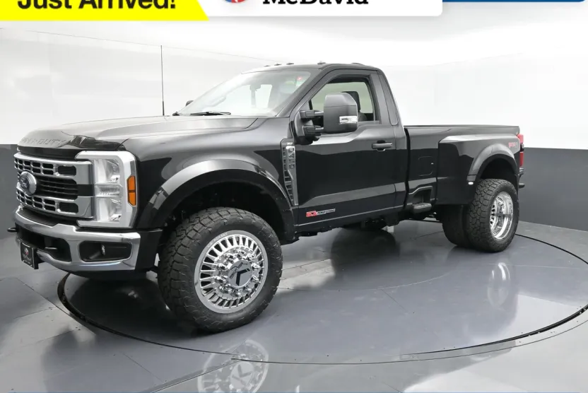 2026 Ford F-450 XLT photo 1