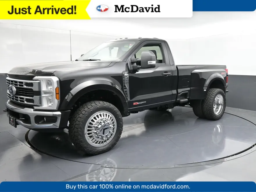 2026 Ford F-450 XLT photo 1