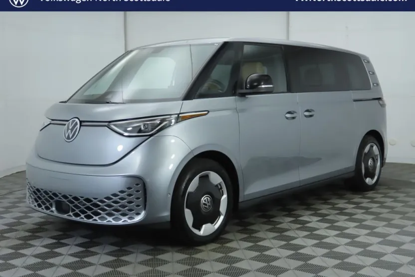 2025 Volkswagen ID. Buzz Pro S photo 1
