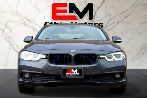 2016 Bmw 320i SA photo 3