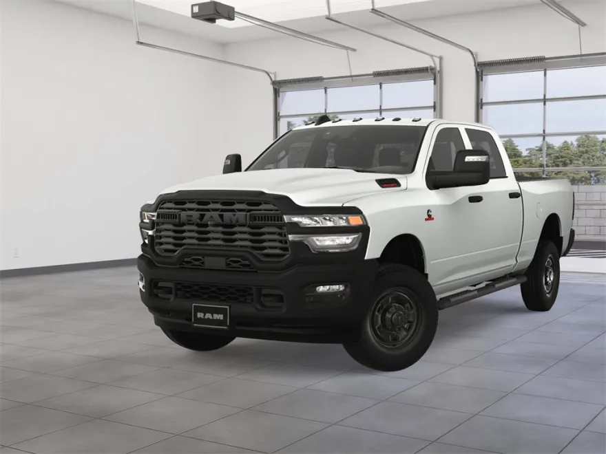 2025 Ram 2500 Tradesman photo 1