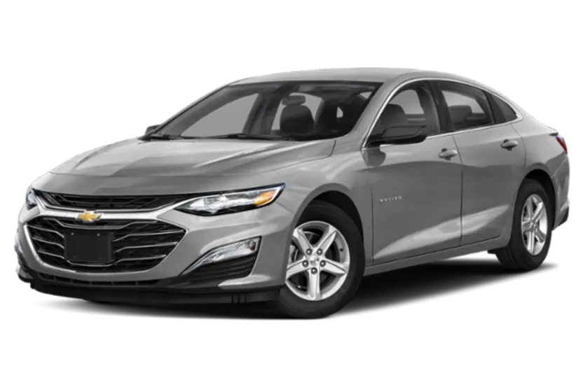 2019 Chevrolet Malibu LS photo 1