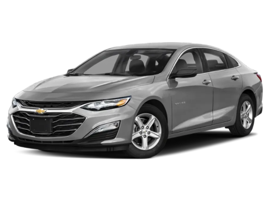 2019 Chevrolet Malibu LS photo 1