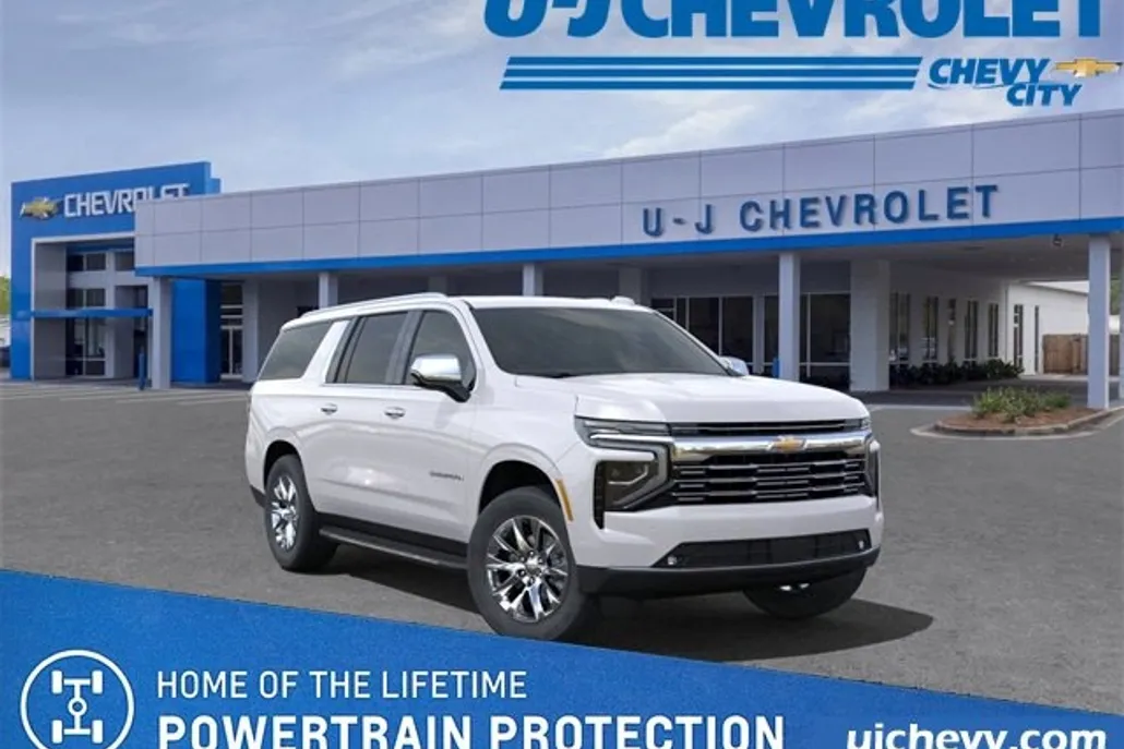 2025 Chevrolet Suburban Premier photo 1