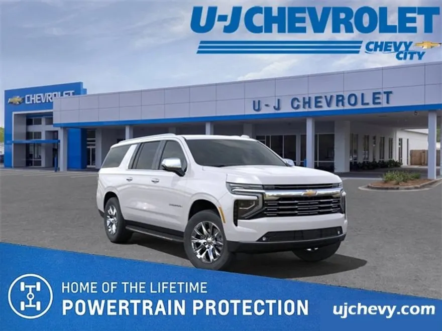 2025 Chevrolet Suburban Premier photo 1