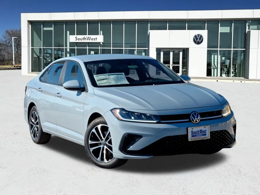 2026 Volkswagen Jetta 1.5T Sport photo 1