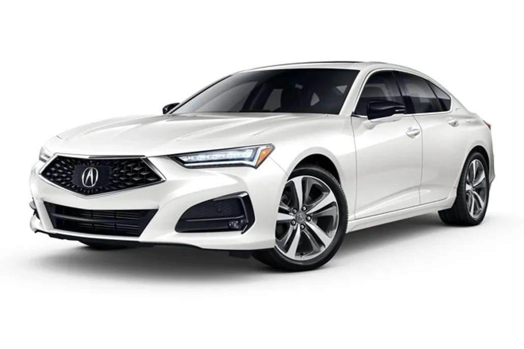 2022 Acura TLX SH-AWD Advance photo 1