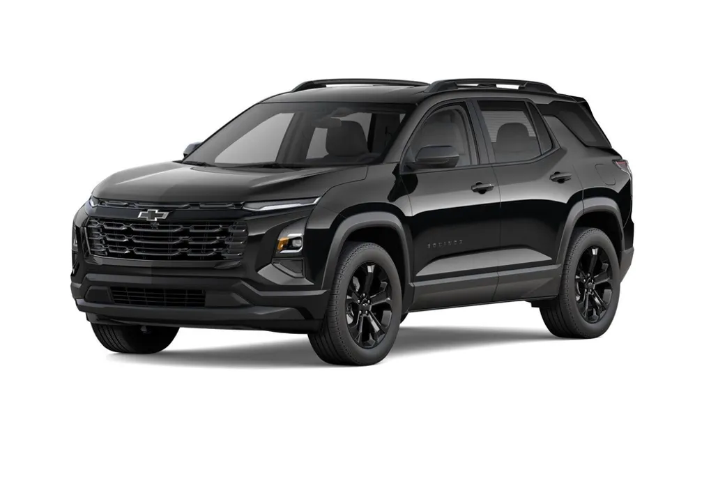 2026 Chevrolet Equinox LT photo 1