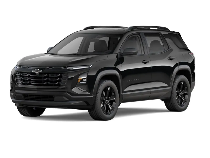 2026 Chevrolet Equinox LT photo 1
