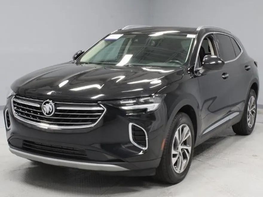 2021 Buick Envision Essence photo 1