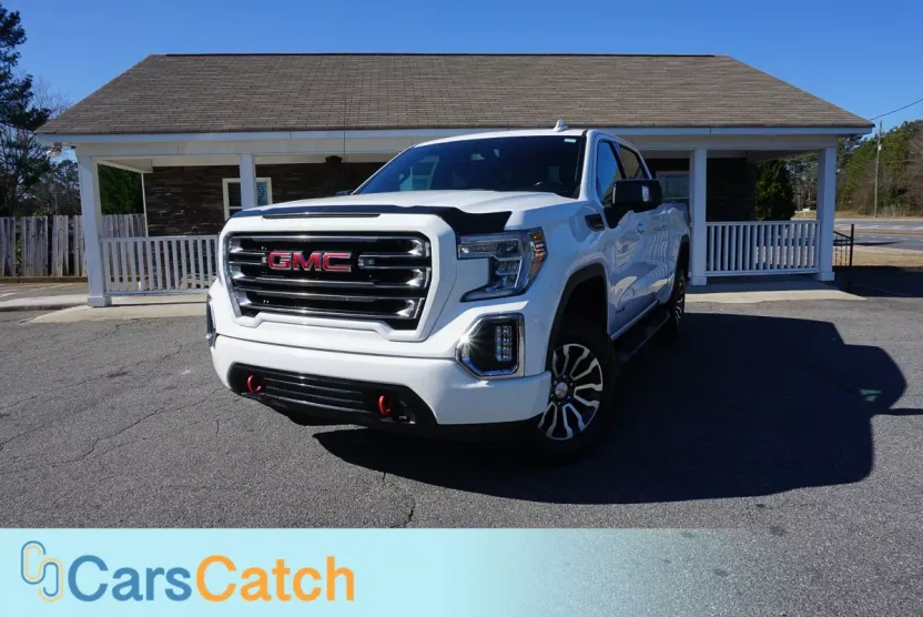 2019 Gmc Sierra 1500 AT4 photo 1