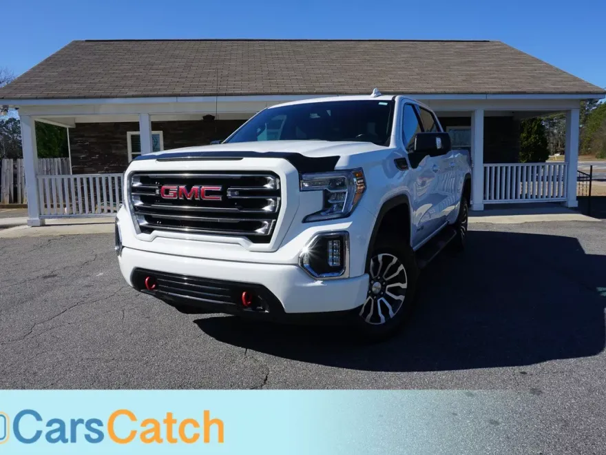 2019 Gmc Sierra 1500 AT4 photo 1