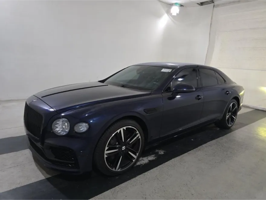 2021 Bentley Flying Spur W12 photo 1