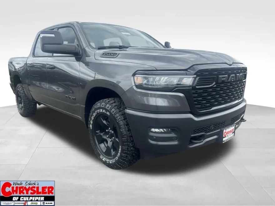 2026 Ram 1500 Warlock photo 1