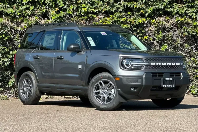 2025 Ford Bronco Sport Big Bend photo 1