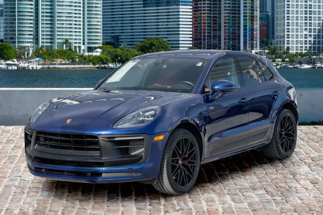 2022 Porsche Macan GTS photo 1