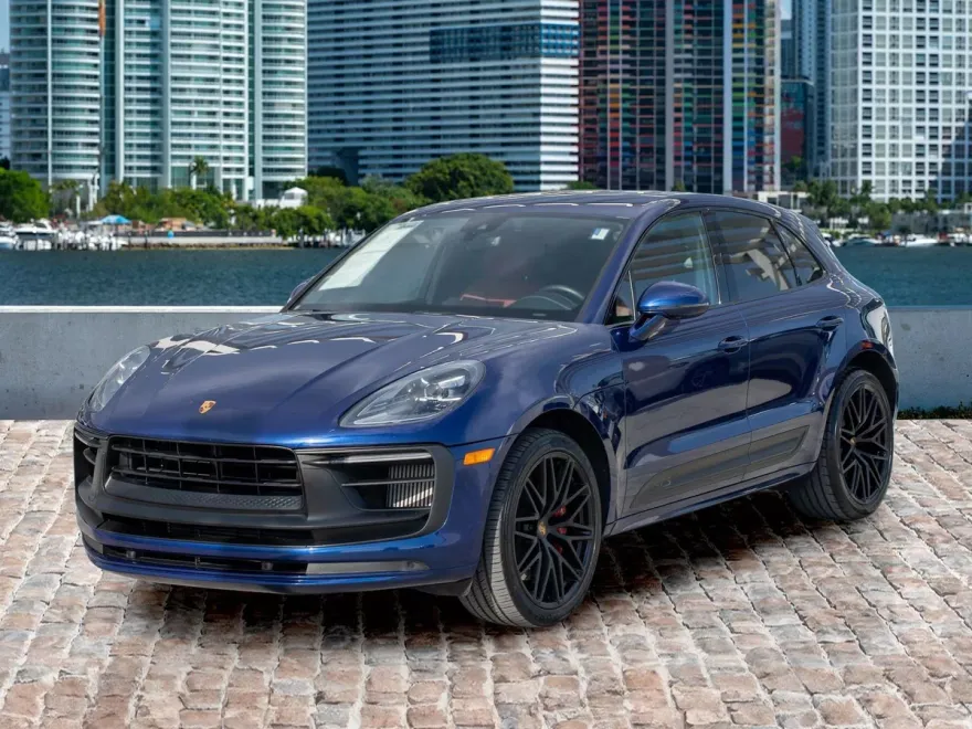 2022 Porsche Macan GTS photo 1