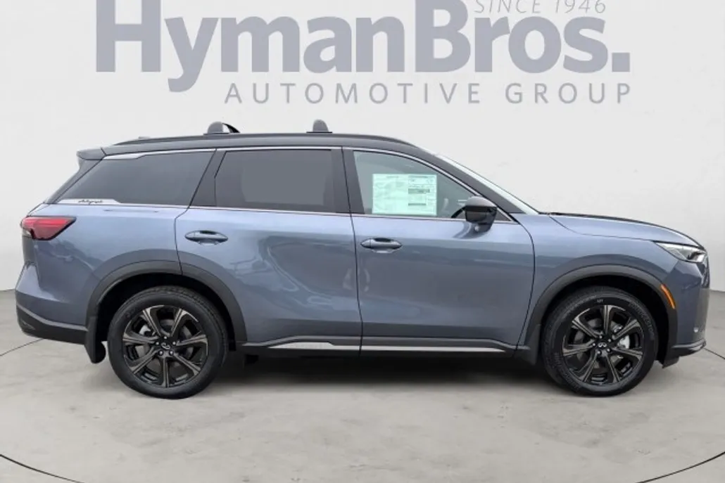 2026 Infiniti QX60 Autograph AWD photo 1