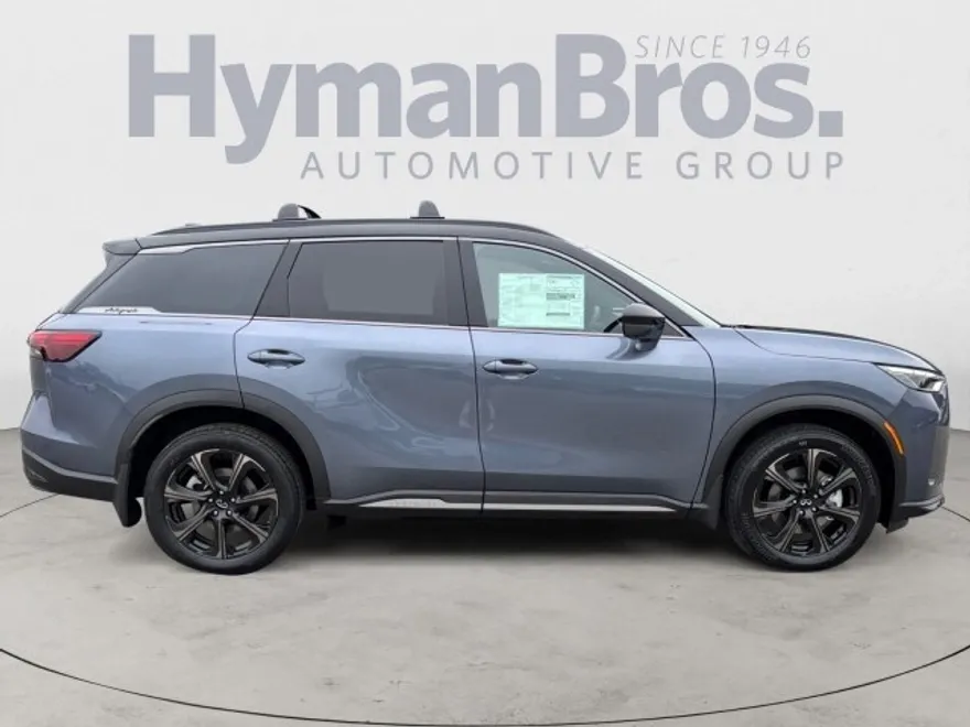 2026 Infiniti QX60 Autograph AWD photo 1