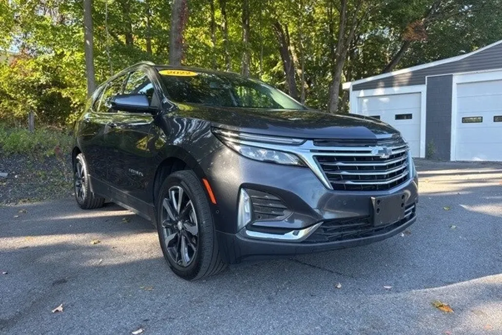 2022 Chevrolet Equinox Premier photo 1