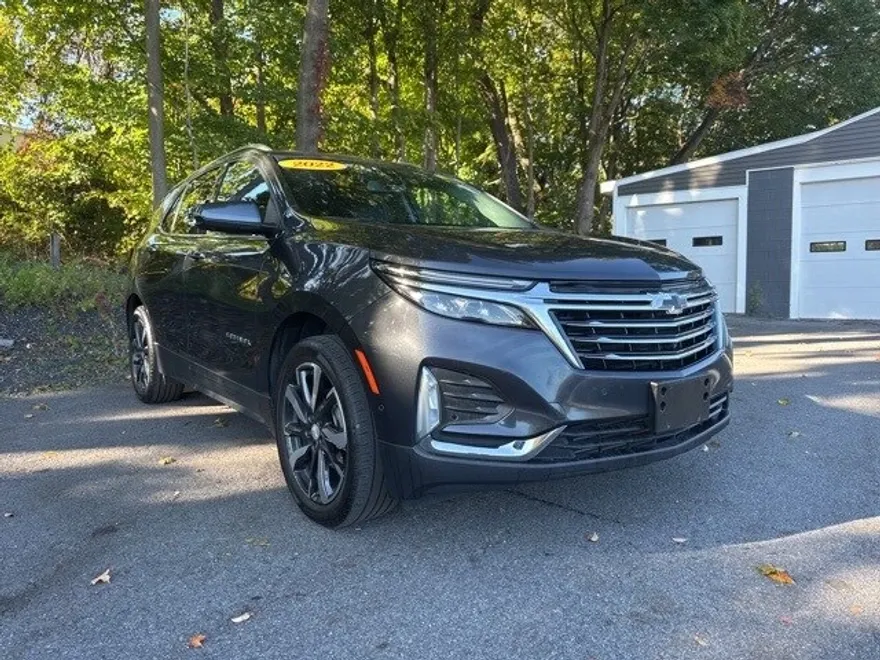 2022 Chevrolet Equinox Premier photo 1