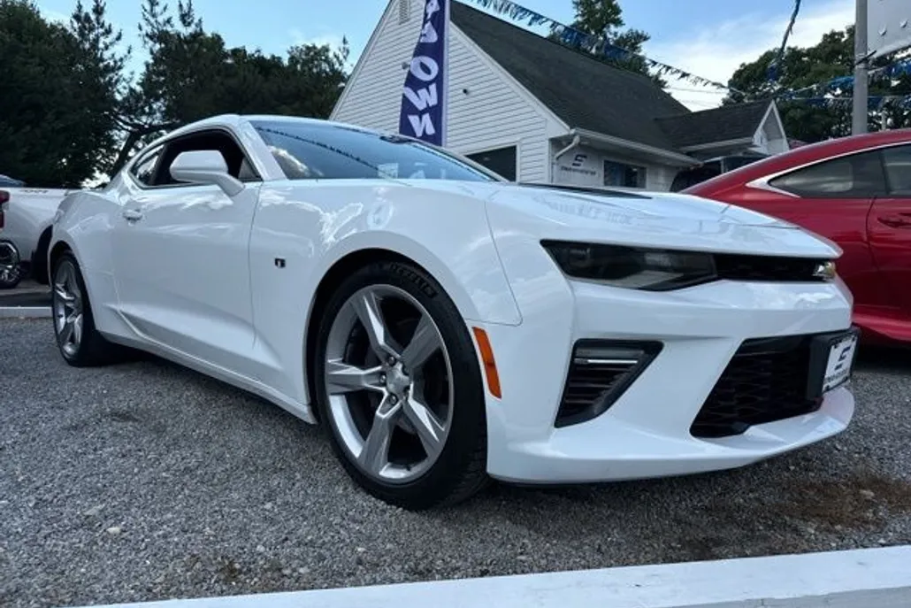 2018 Chevrolet Camaro 2SS photo 1