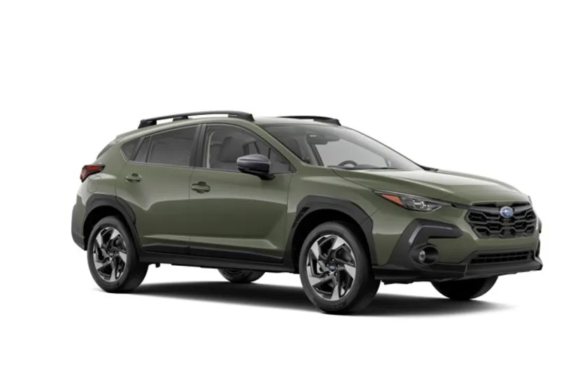 2025 Subaru Crosstrek Limited photo 1