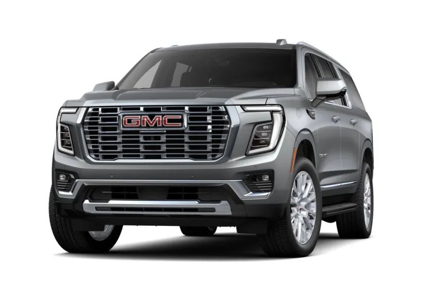 2026 Gmc Yukon XL Denali photo 1