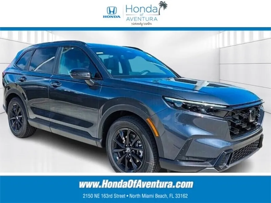 2026 Honda CR-V Hybrid Sport-L photo 1