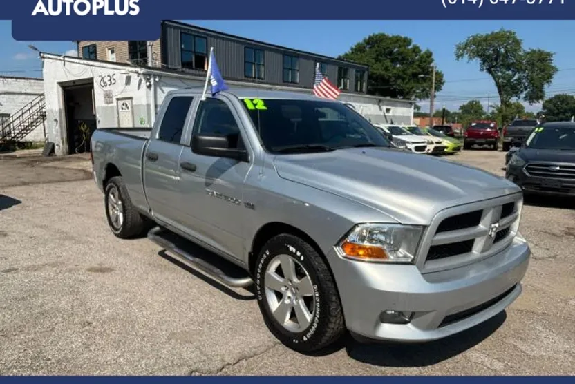 2012 Ram 1500 Express photo 1