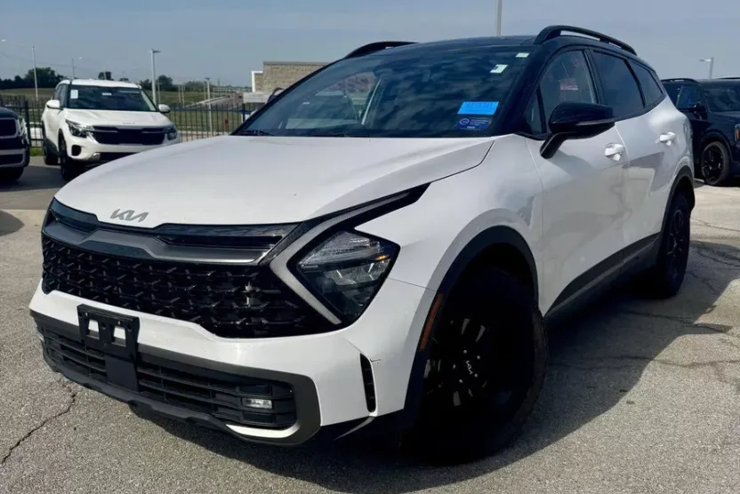 2023 Kia Sportage X-Pro photo 1